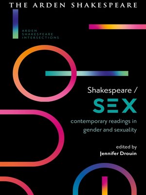 cover image of Shakespeare / Sex